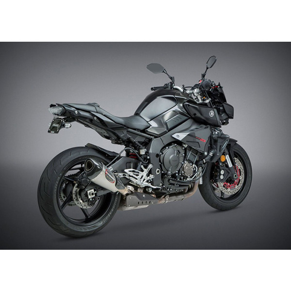 Yoshimura Yamaha FZ-10 / MT-10 2017-2021 Street Alpha T Slip On