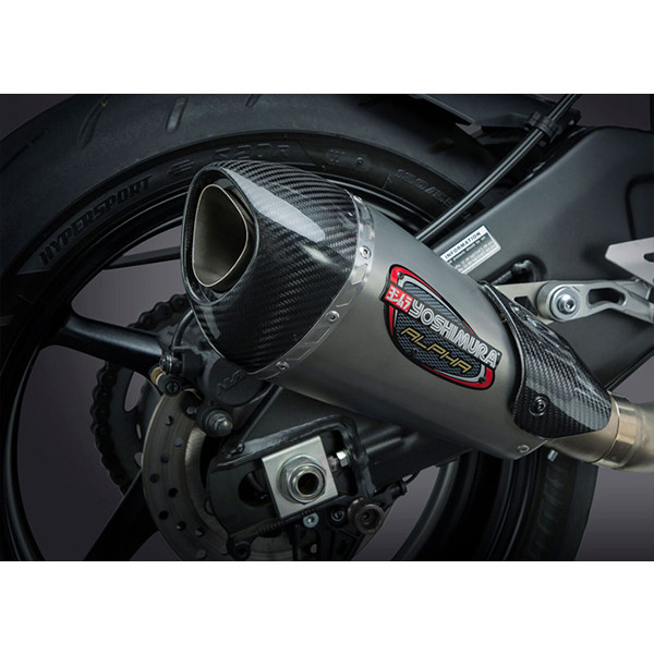 Yoshimura Yamaha FZ-10 / MT-10 2017-2021 Street Alpha T Slip On
