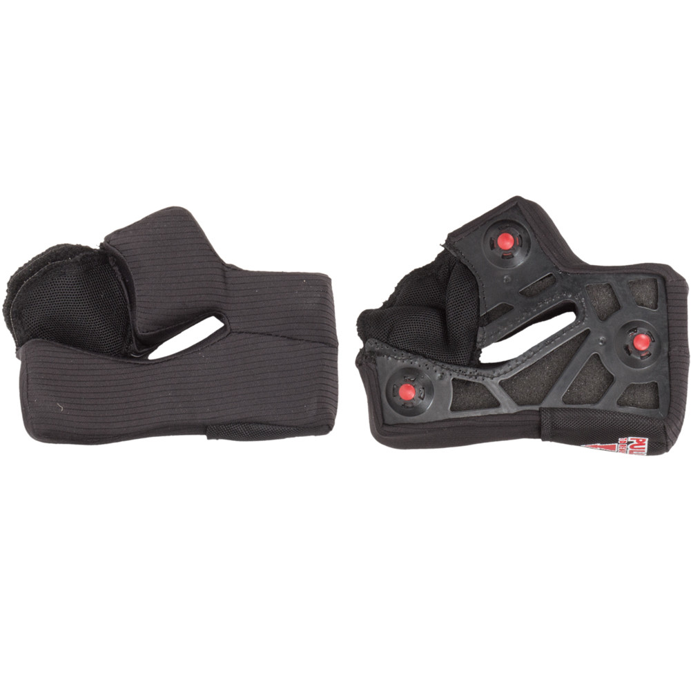 Bell RS-1 Helmet X-Static XT-2 Cheek 