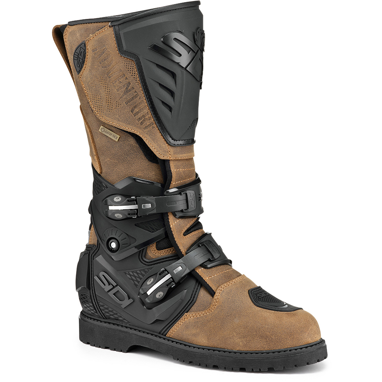 Sidi Adventure 2 Gore-Tex Boots - Sportbike Track Gear