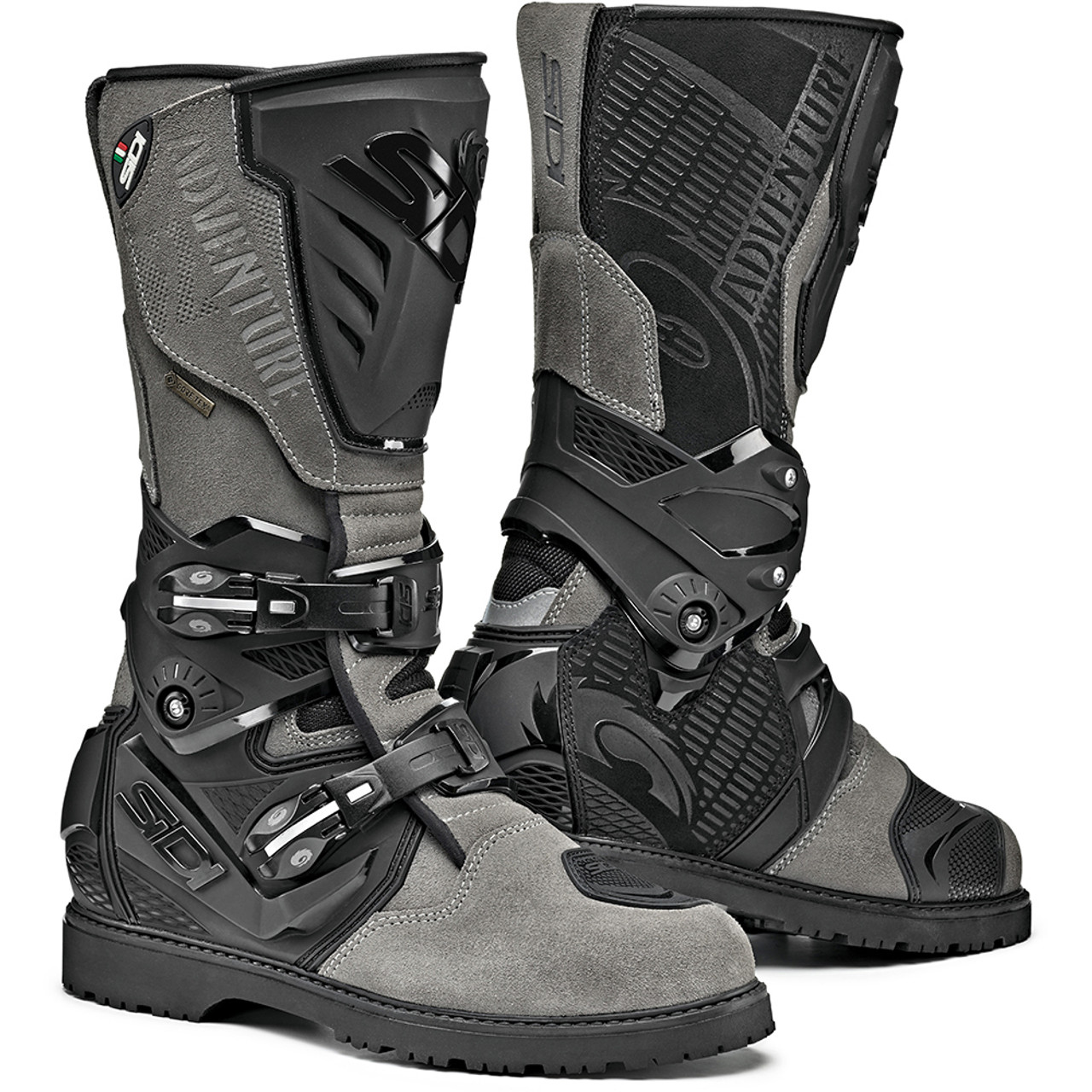 Sidi Adventure2 Gore-Tex シディ アドベンチャー2 Sidi Adventure 2 Gore Boot - Helmet House
