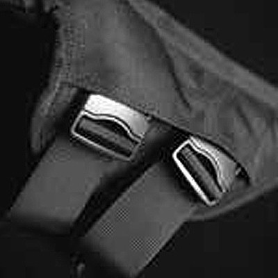 Icon Field Armor Street Knee Guards Sportbike Track Gear