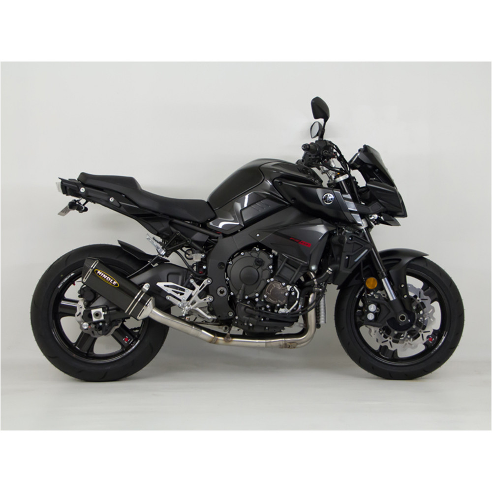 Hindle Yamaha FZ-10 / MT-10 2017-2026 Evolution 3/4 Exhaust System