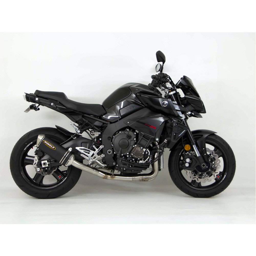 Hindle Yamaha FZ-10 / MT-10 2017-2026 Evolution 3/4 Exhaust System