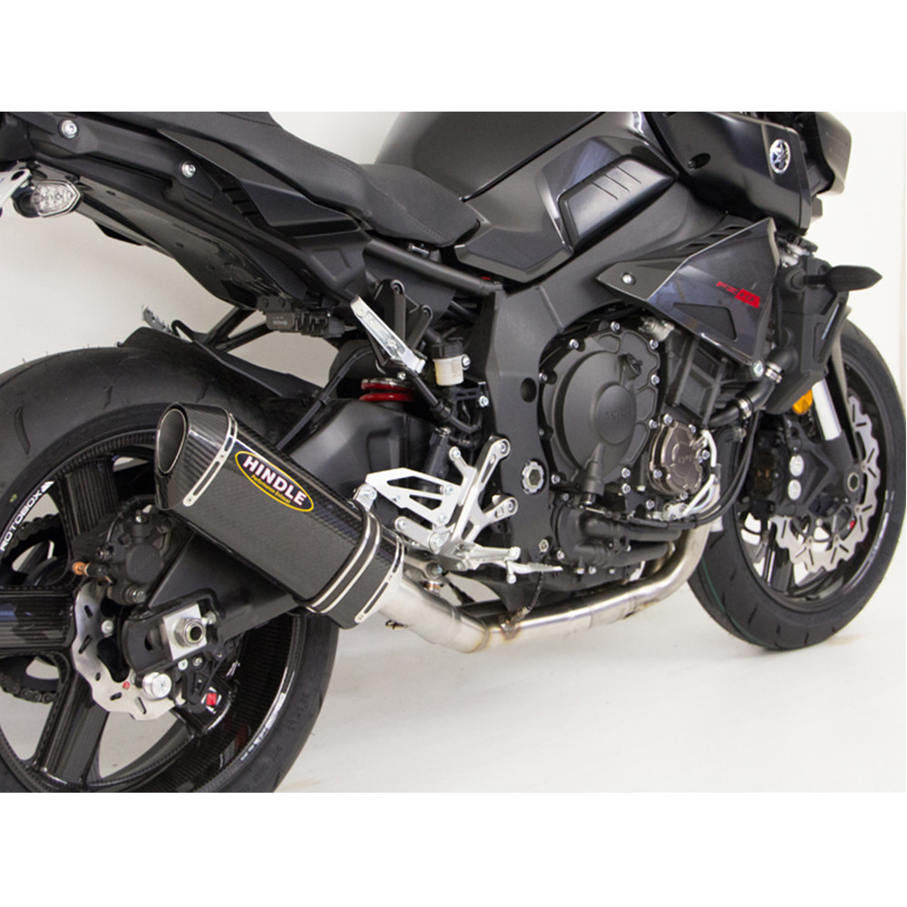 Hindle Yamaha FZ-10 / MT-10 2017-2026 Evolution 3/4 Exhaust System