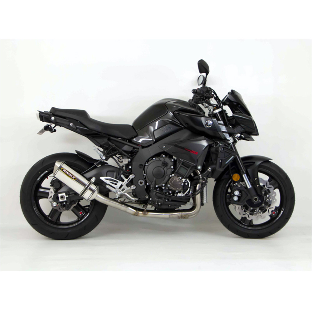 Hindle Yamaha FZ-10 / MT-10 2017-2026 Evolution 3/4 Exhaust System