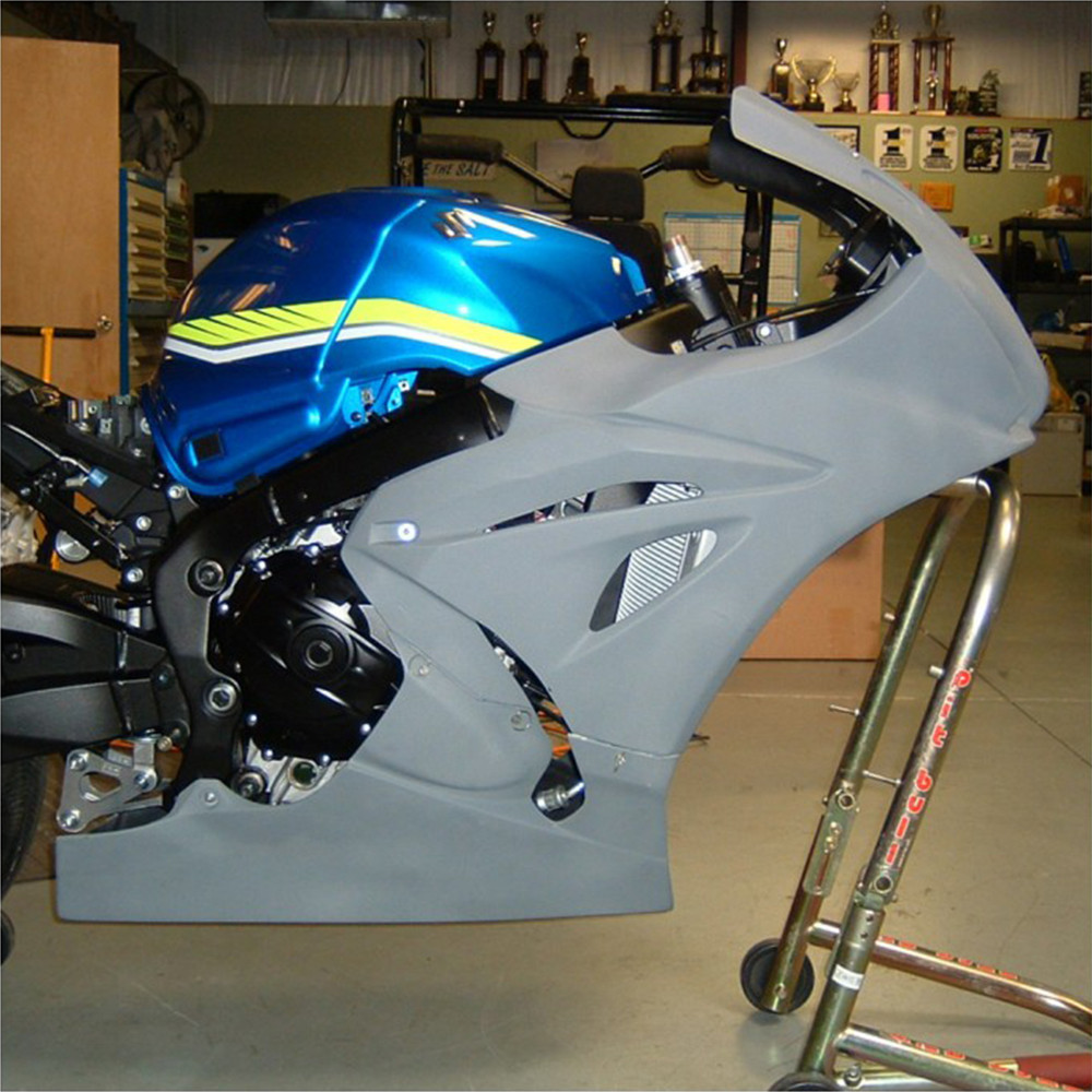 Hotbodies Racing Suzuki GSXR 1000 2017-2025 Race Bodywork