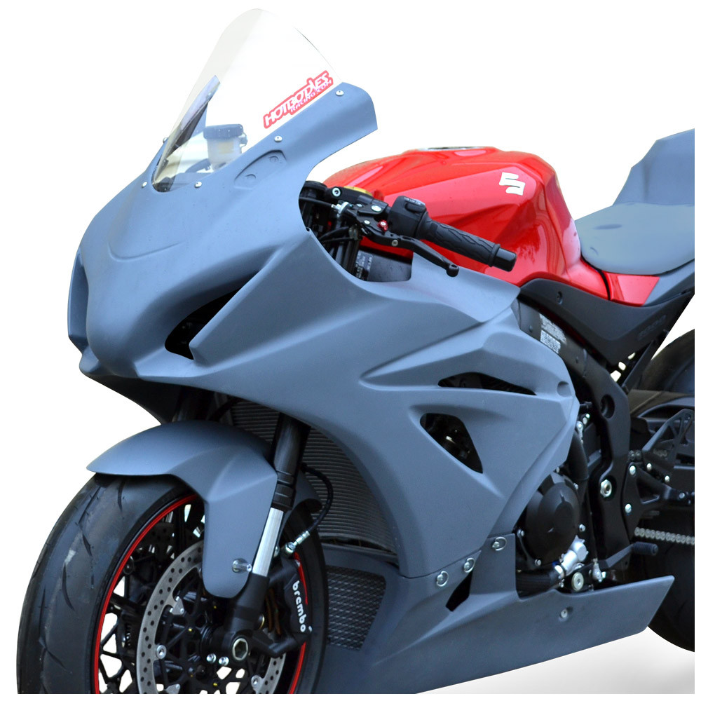 Hotbodies Racing Suzuki GSXR 1000 2017-2026 Race Bodywork