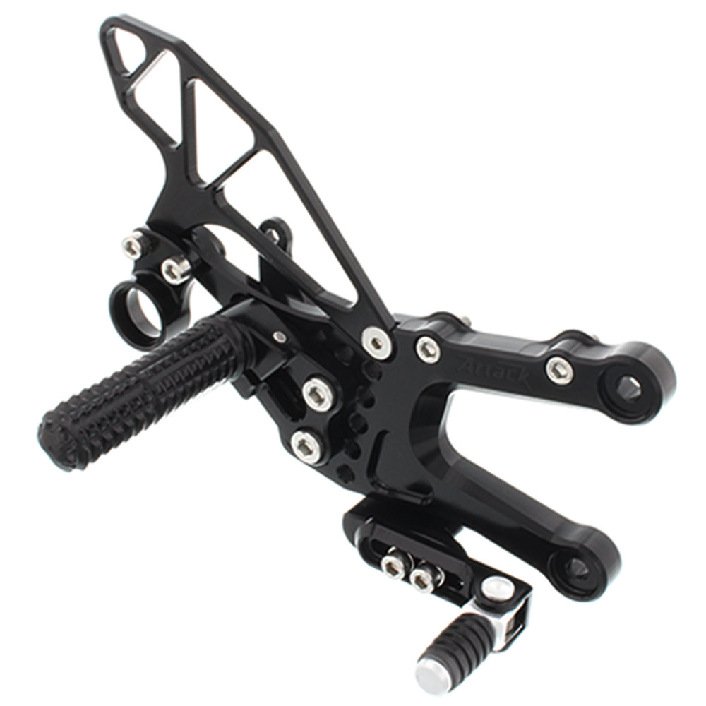 Attack Performance Yamaha R6 2006-2020 Rearsets