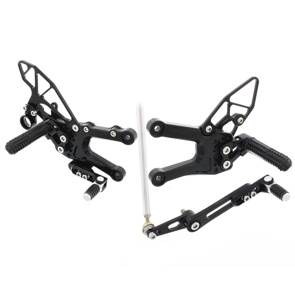パーツ YAMAHA R6 Attack Performance Yamaha R6 2006-2020 Rearsets