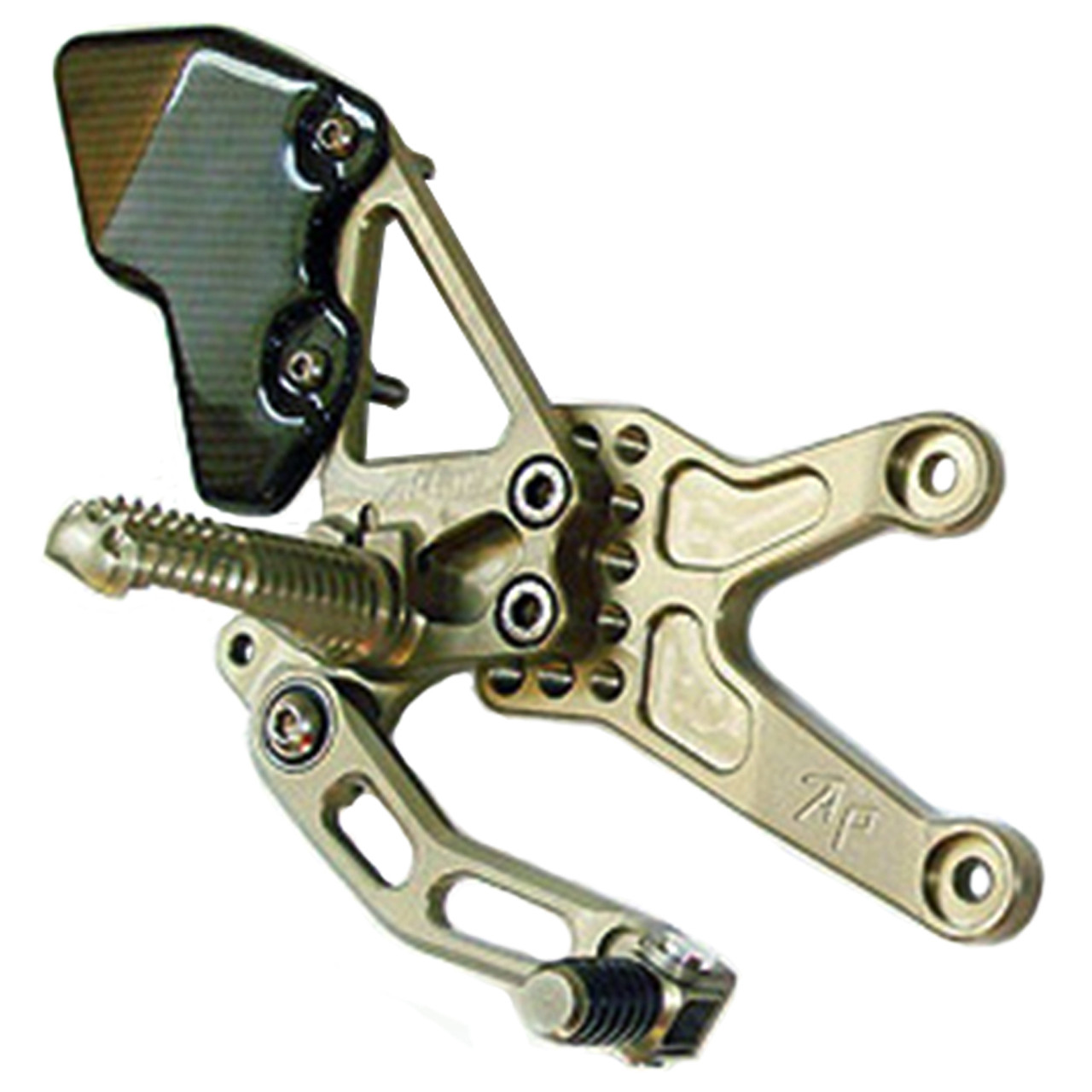 Attack Performance Yamaha R1 20092014 Rearsets