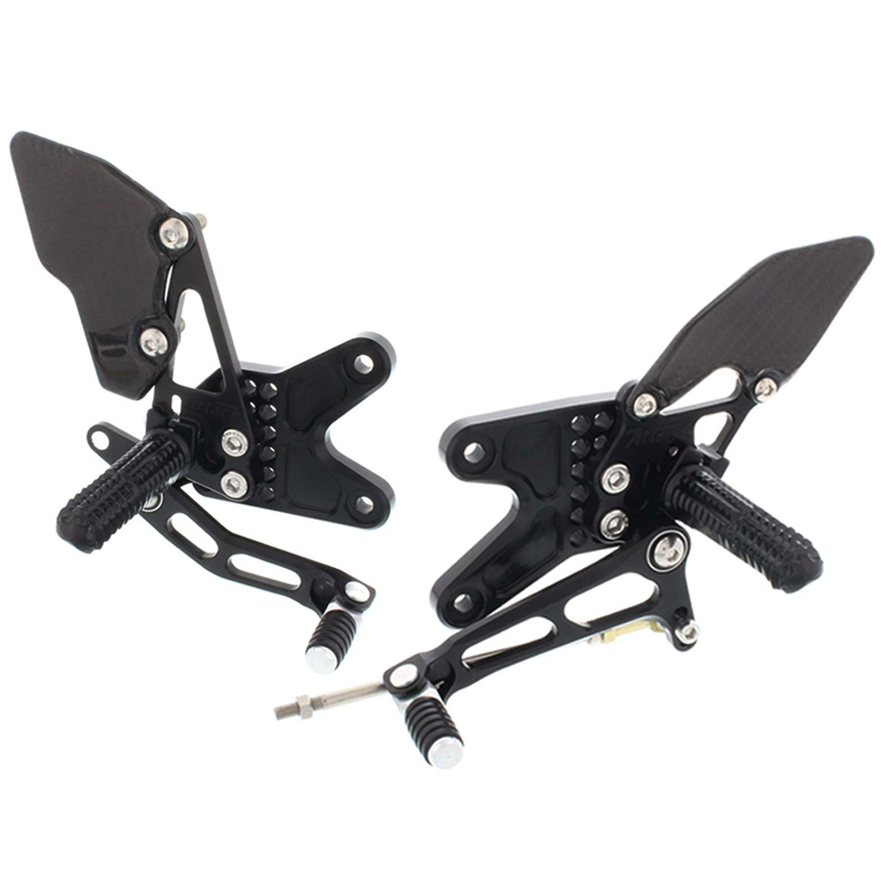 R15Aページ Attack Performance Yamaha R3 2015-2025 Rearsets