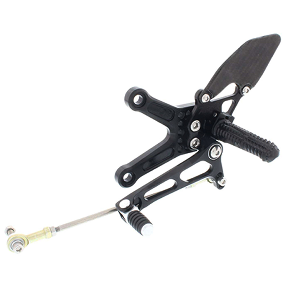Attack Performance Kawasaki ZX6R 2013-2026 Rearsets