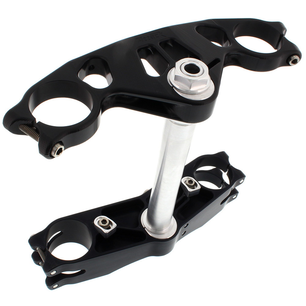 Attack Performance Suzuki GSXR750 2006-2026 GP Triple Clamp Kit