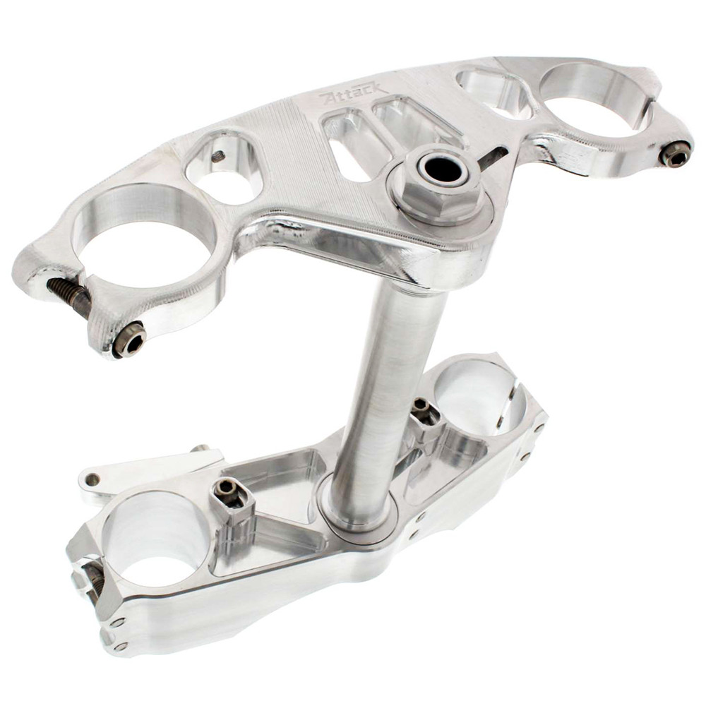Attack Performance Suzuki GSXR 1000 2009-2026 GP Triple Clamp Kit
