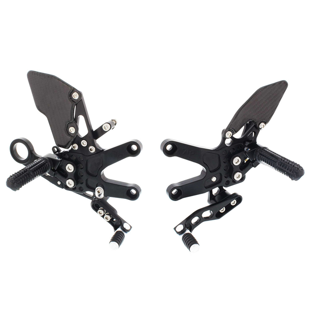 Attack Performance BMW S1000RR 10-14 Rearsets - Sportbike Track Gear