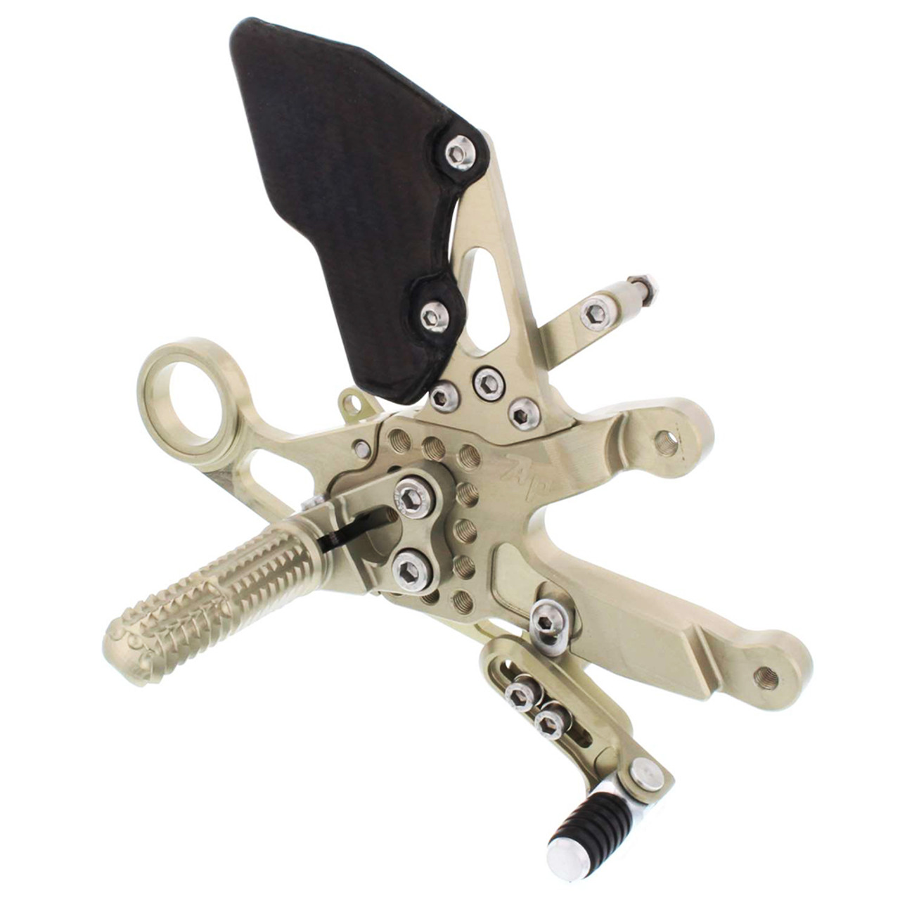 Attack Performance BMW S1000RR 20152018 Rearsets