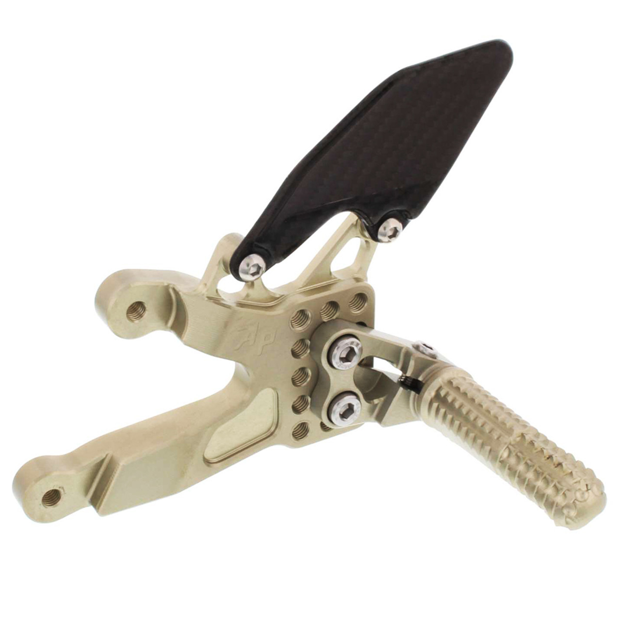 Attack Performance BMW S1000RR 20152018 Rearsets