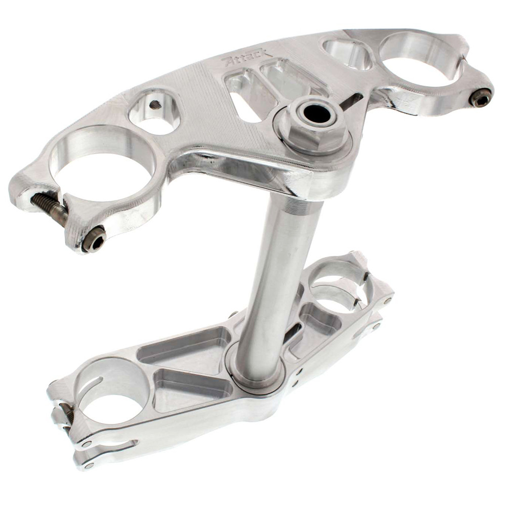アプモンチップ Attack Performance Triumph Daytona 675 06-12 Triple Clamp Kit