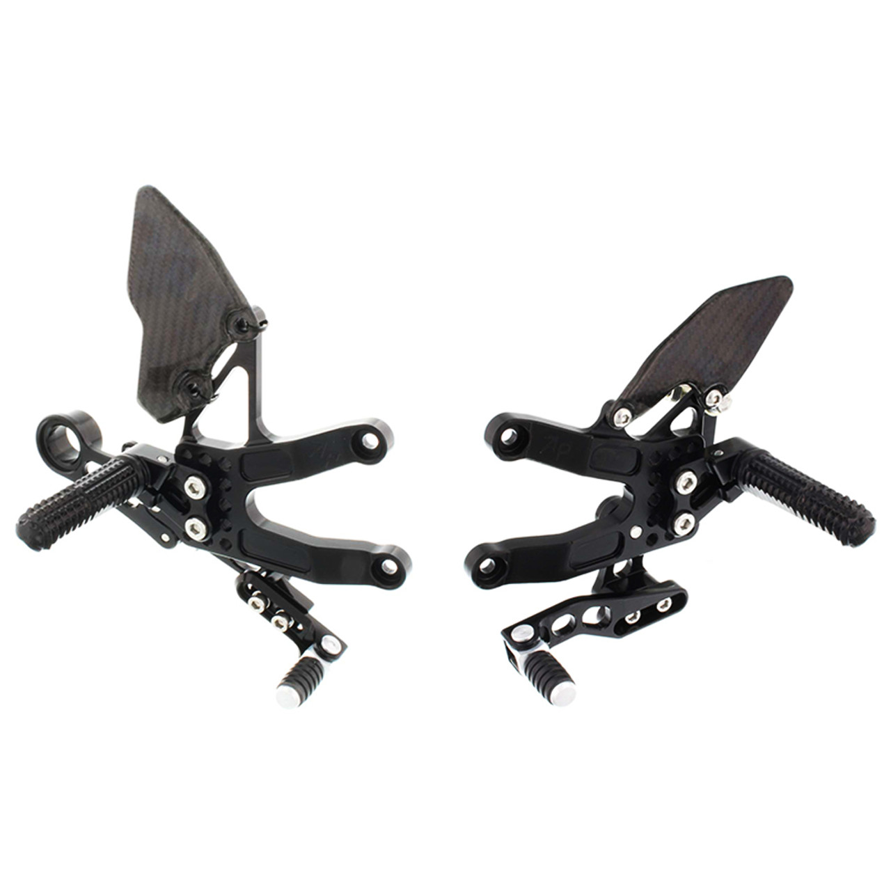 パーレー　ワンドロップ Attack Performance Triumph Daytona 675 13-16 Rearsets