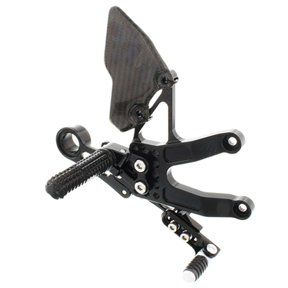 Attack Performance Triumph Daytona 675 1316 Rearsets Sportbike Track Gear