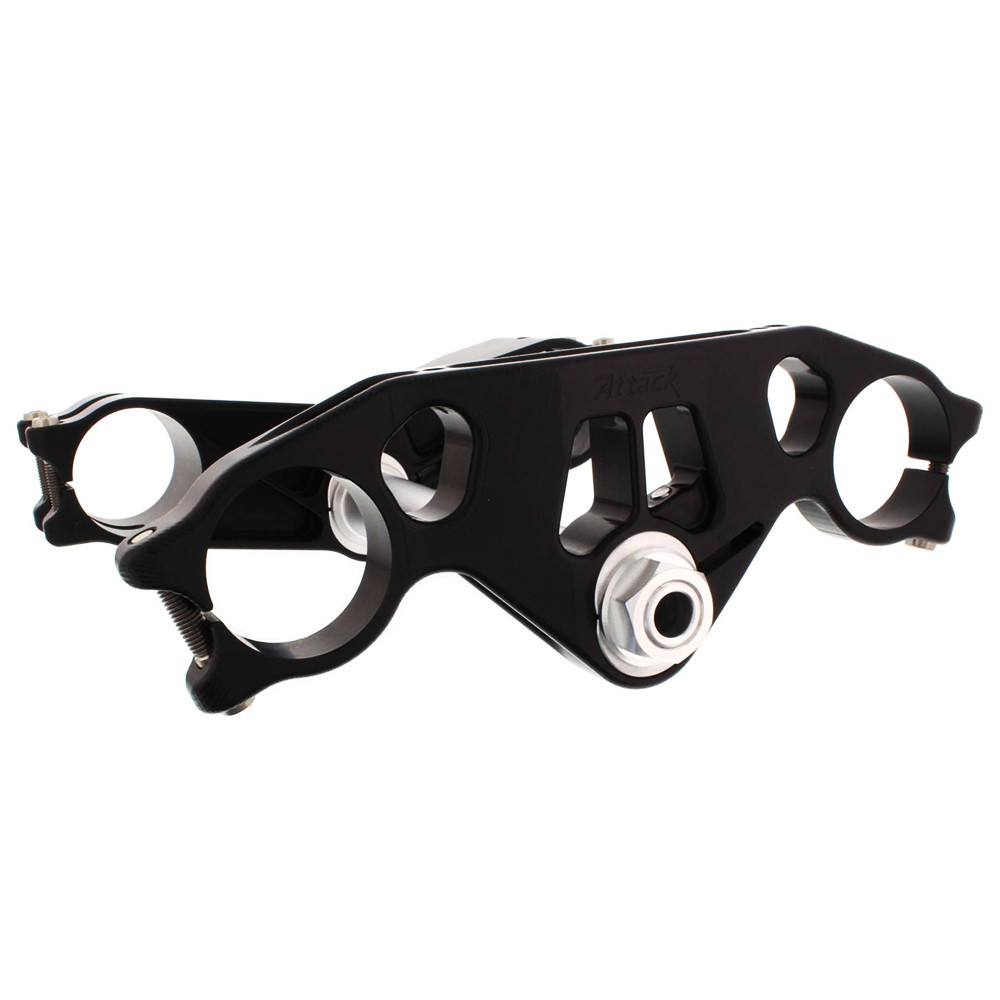 Attack Performance Triumph Daytona 675R 11-16 Triple Clamp Kit