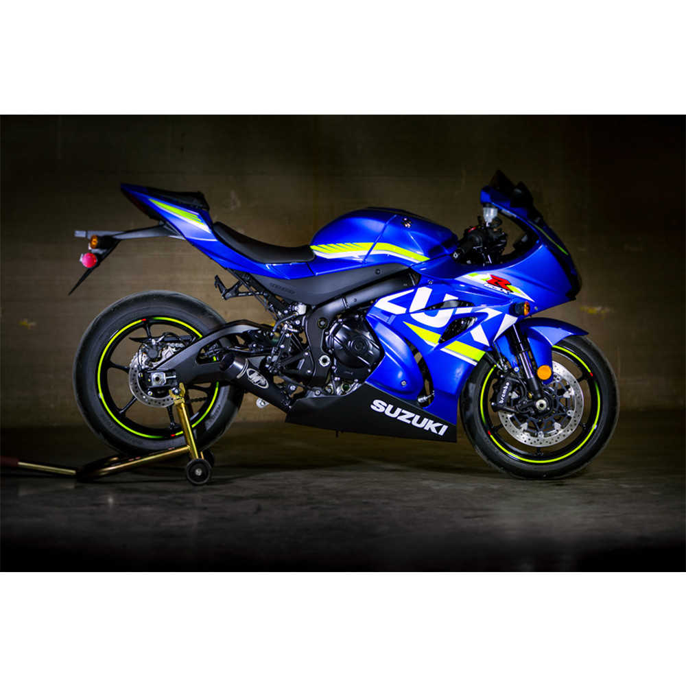 GSXR1000 L2〜L6 アサヒナGP菅 09-'11 GSX-R1000 | バイクマフラーの