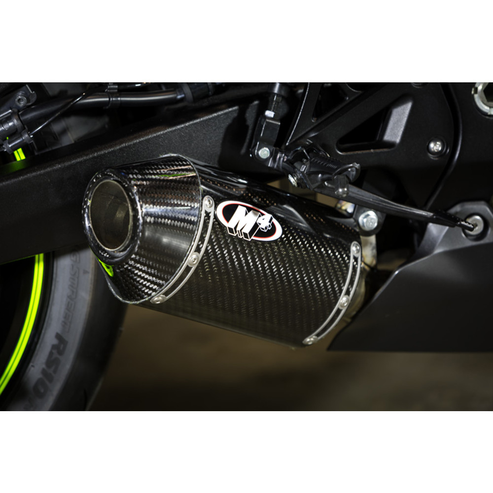 M4 Suzuki GSXR 1000 2017-2026 Street Slayer Full Exhaust w
