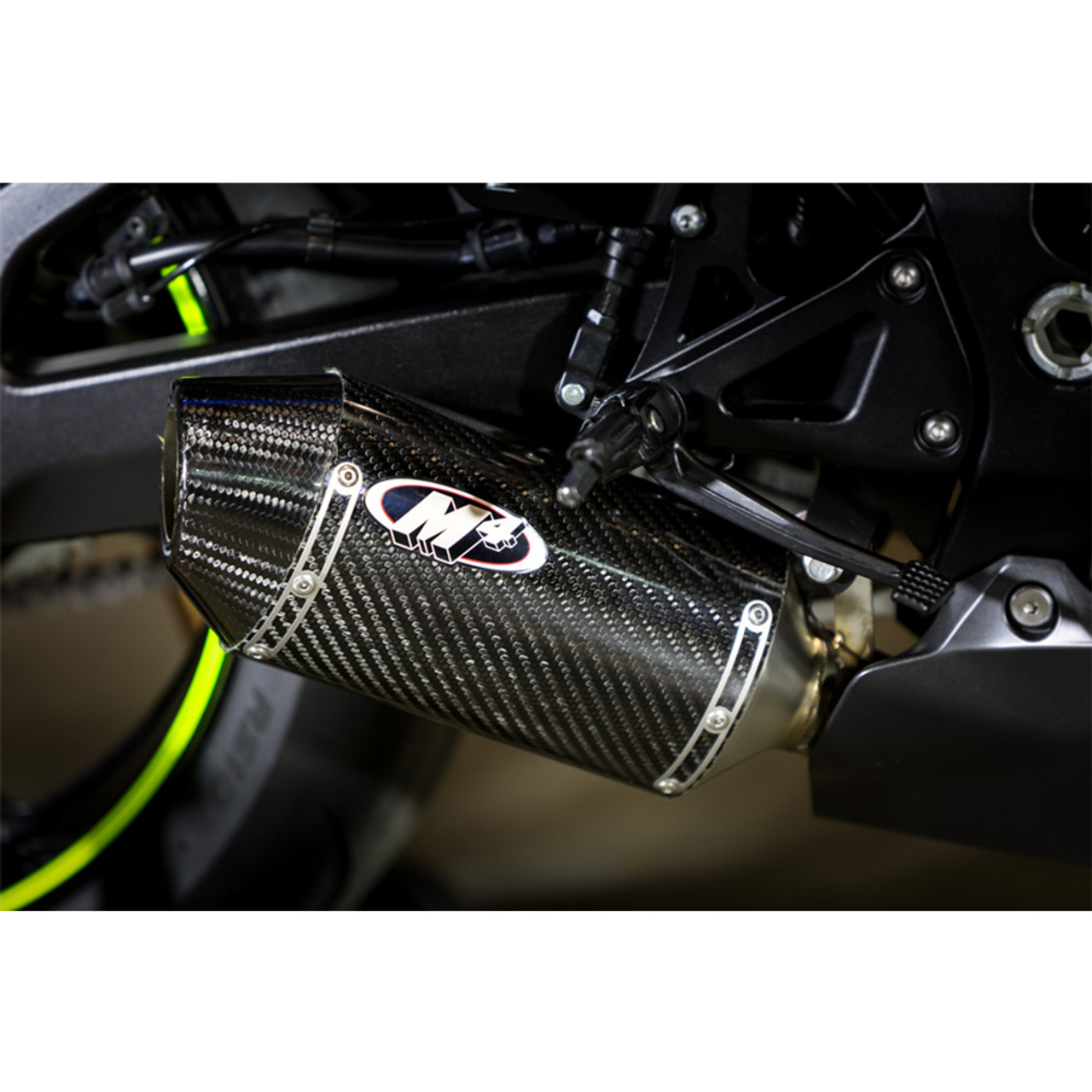 M4 Suzuki GSXR 1000 2017-2025 Street Slayer Full Exhaust w