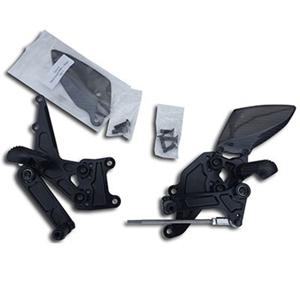 Graves Motorsports Yamaha R3 2015-2026 Adjustable Rearsets