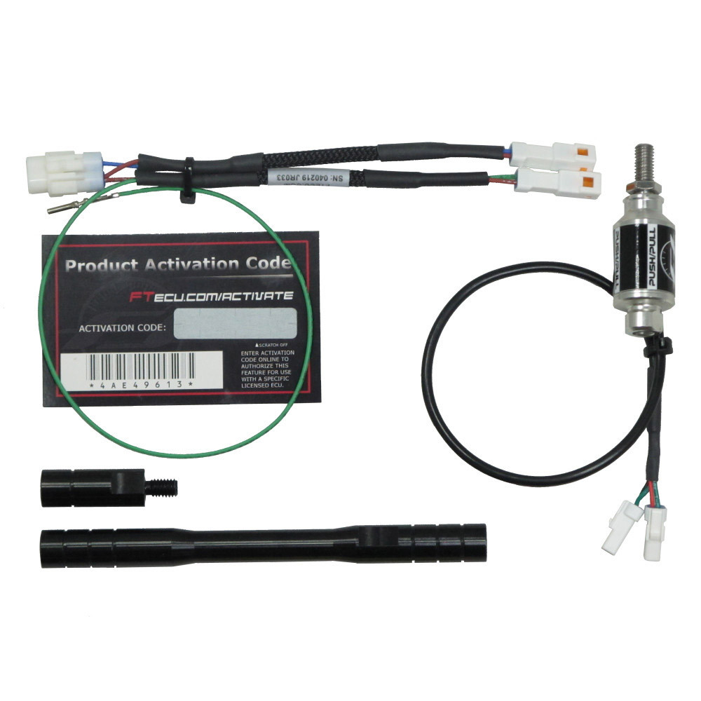 FlashTune Yamaha FZ-10 / MT-10 2017-2021 Auto-Blipper Shift System