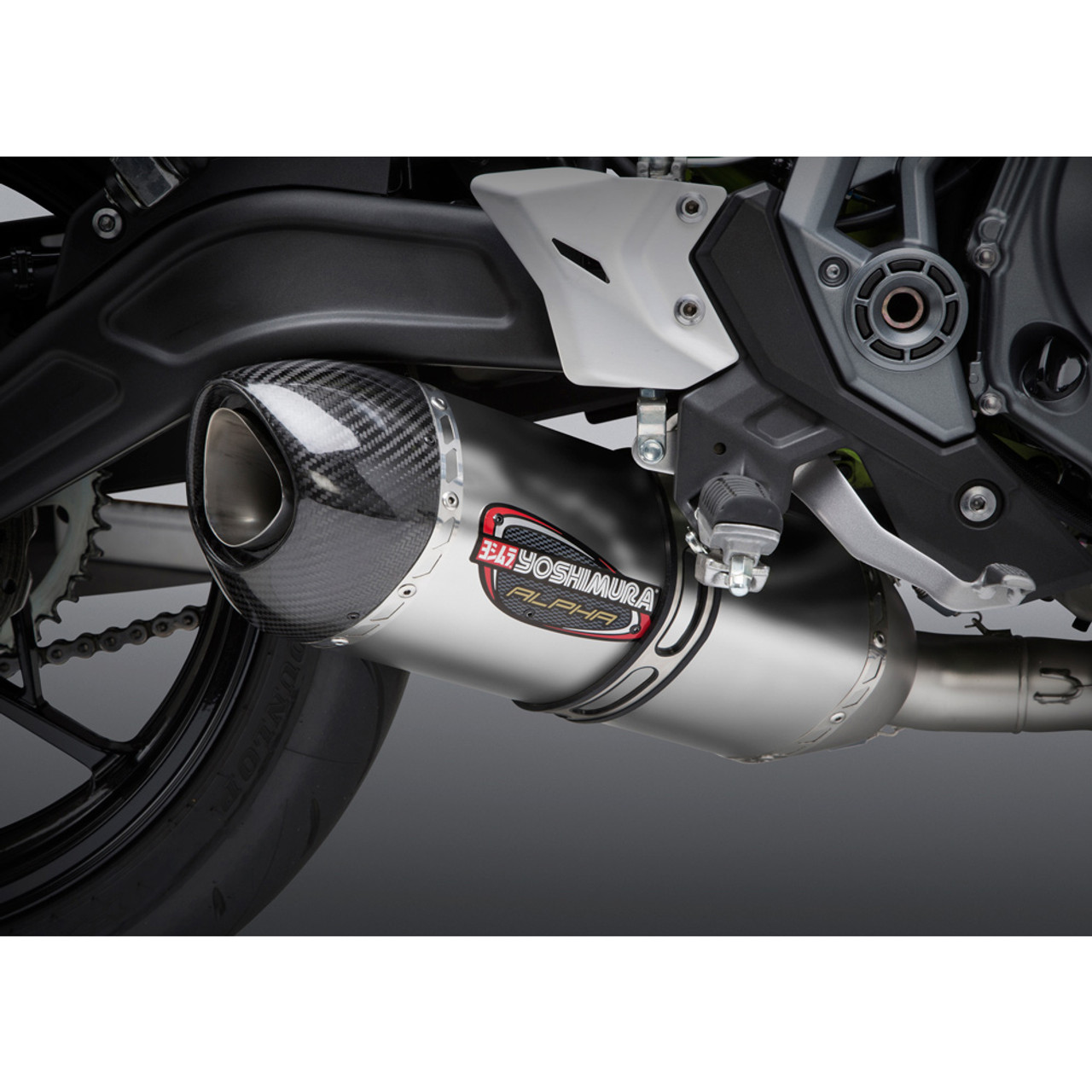 Yoshimura Kawasaki Ninja 650 2017-2025 Race Alpha Full