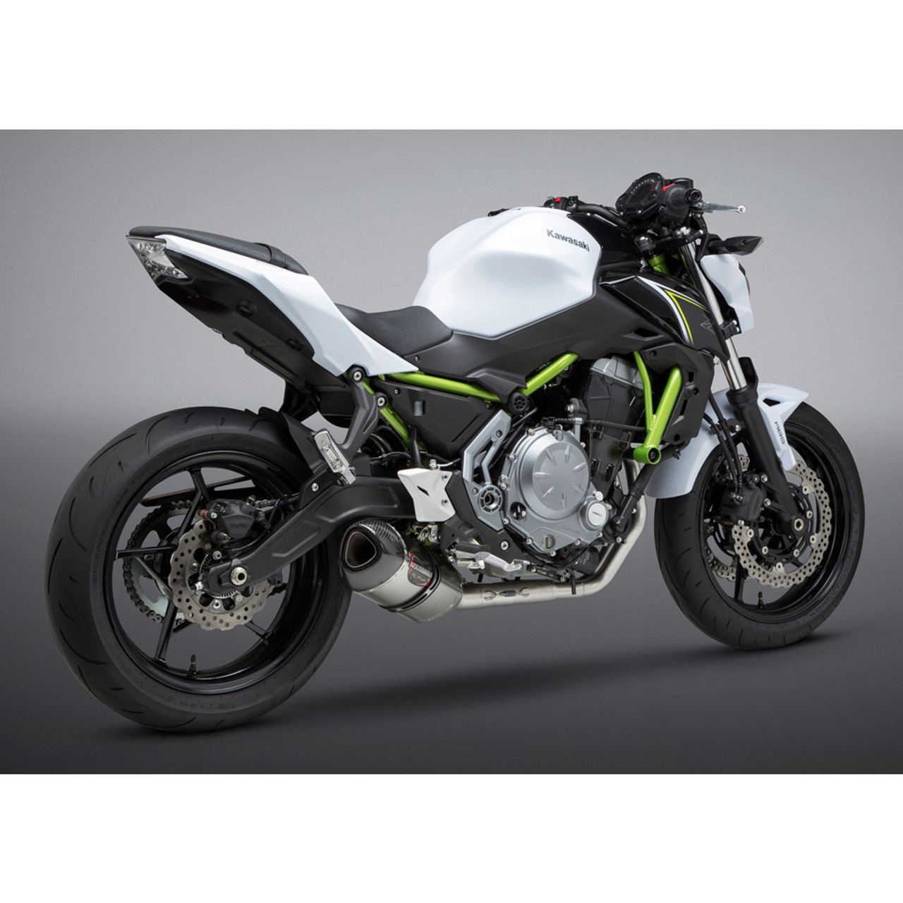 Yoshimura Kawasaki Ninja 650 2017-2025 Race Alpha Full