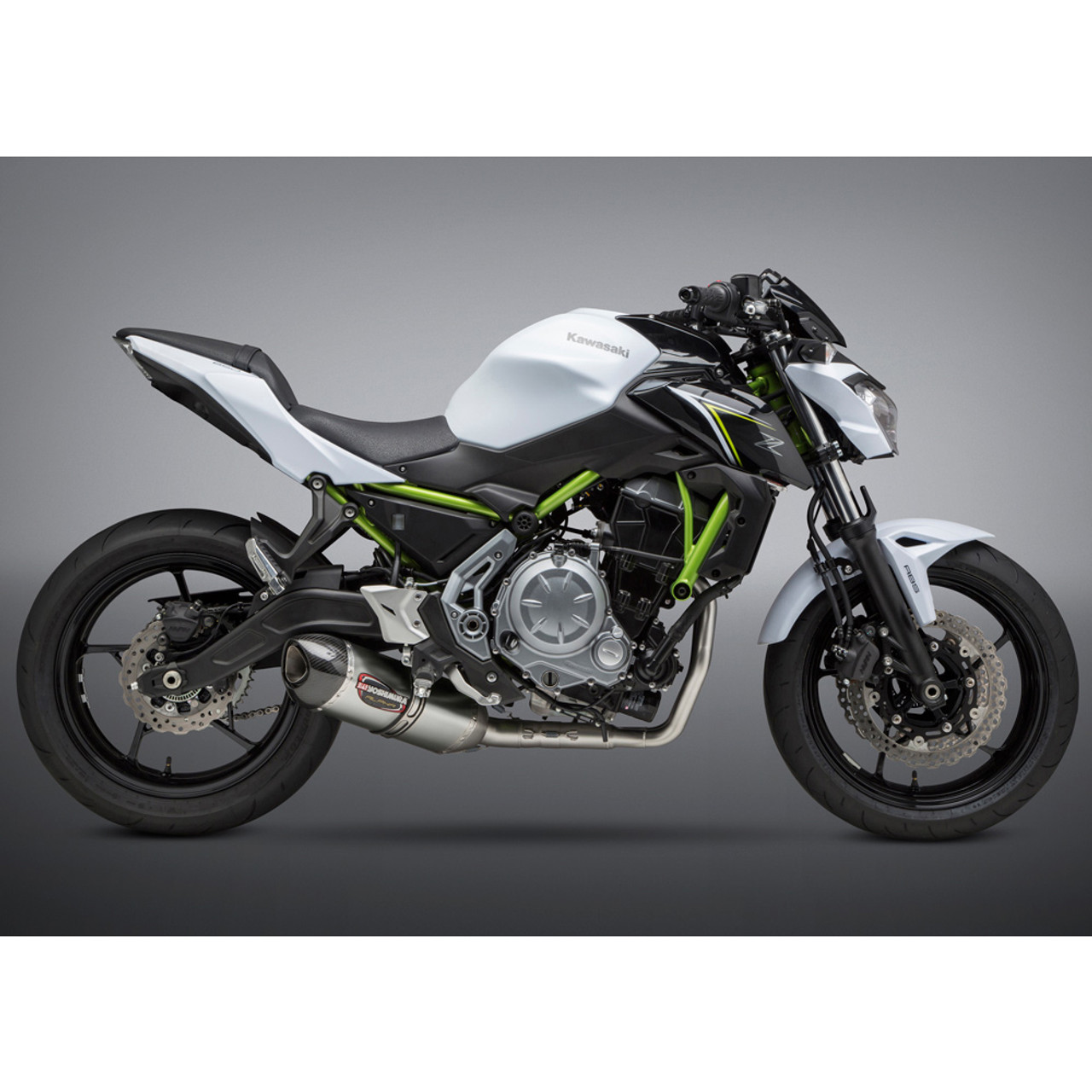 Yoshimura Kawasaki Ninja 650 2017-2025 Race Alpha Full