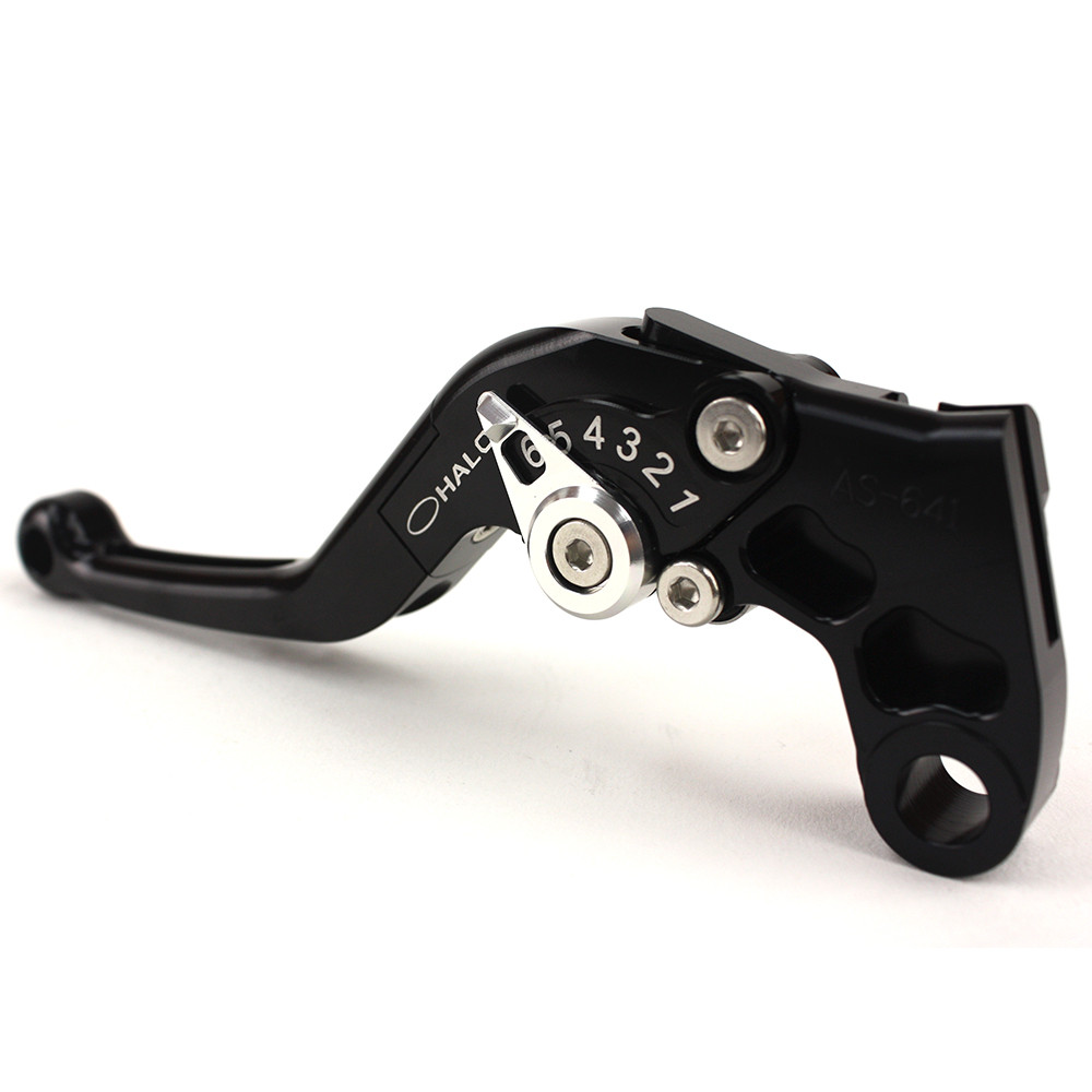 Driven Kawasaki ZX6R /636 2007-2026 Halo Folding Brake Lever