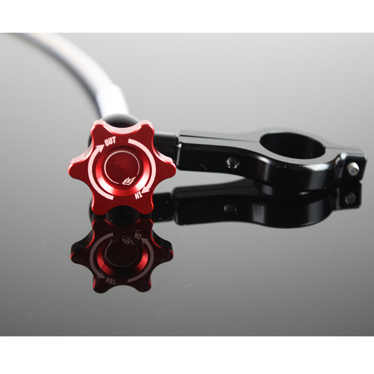 driven racing master cylinder