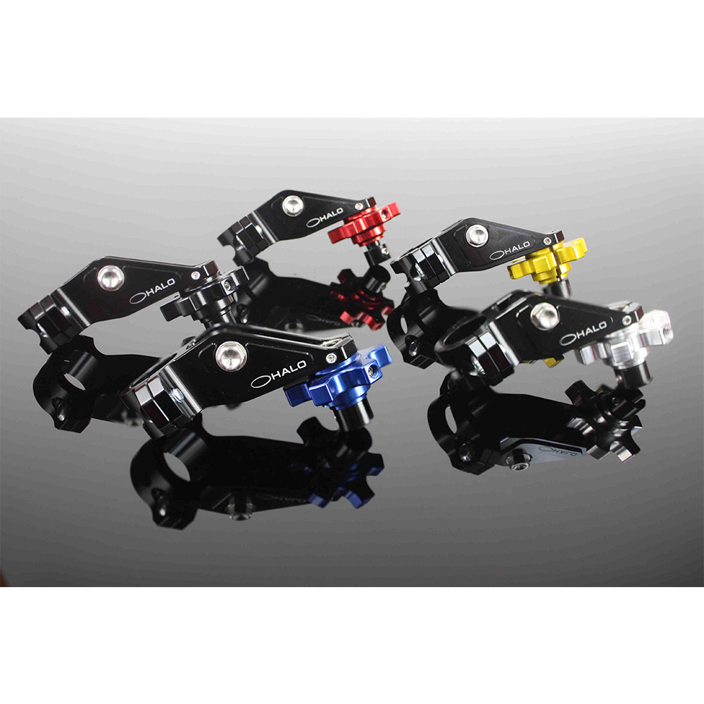 Driven Halo Adjustable Clutch Perch (Lever Sold Separately