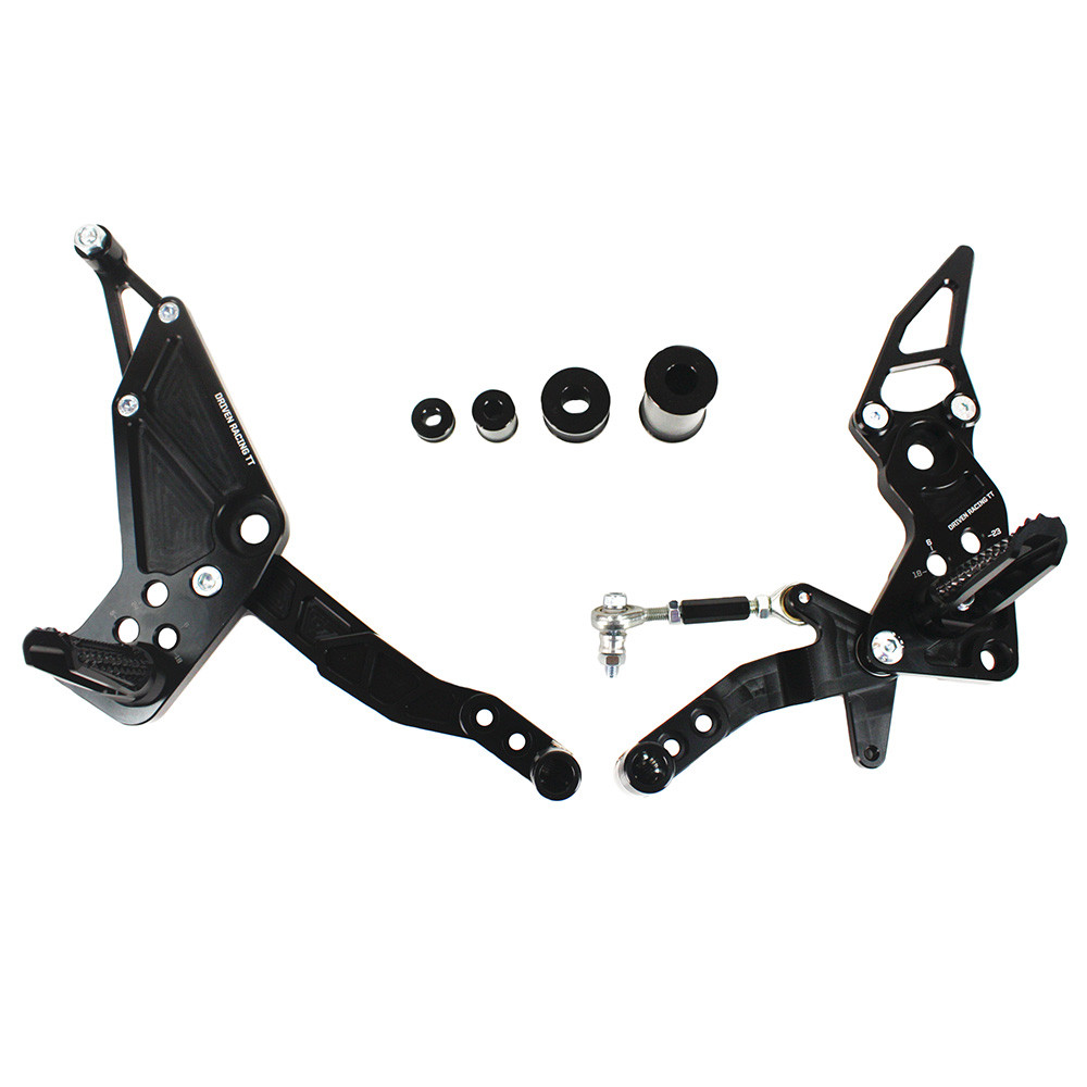 Driven TT Rearsets Honda Grom 2017-2021