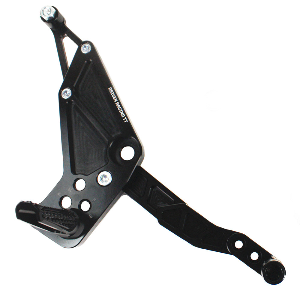 Driven TT Rearsets Honda Grom 2017-2021