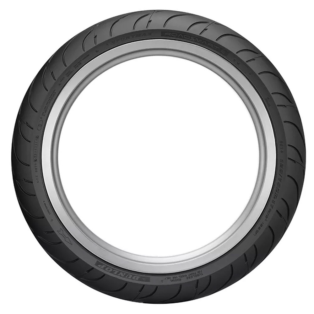 Dunlop Roadsmart III Front Tire - Sportbike Track Gear