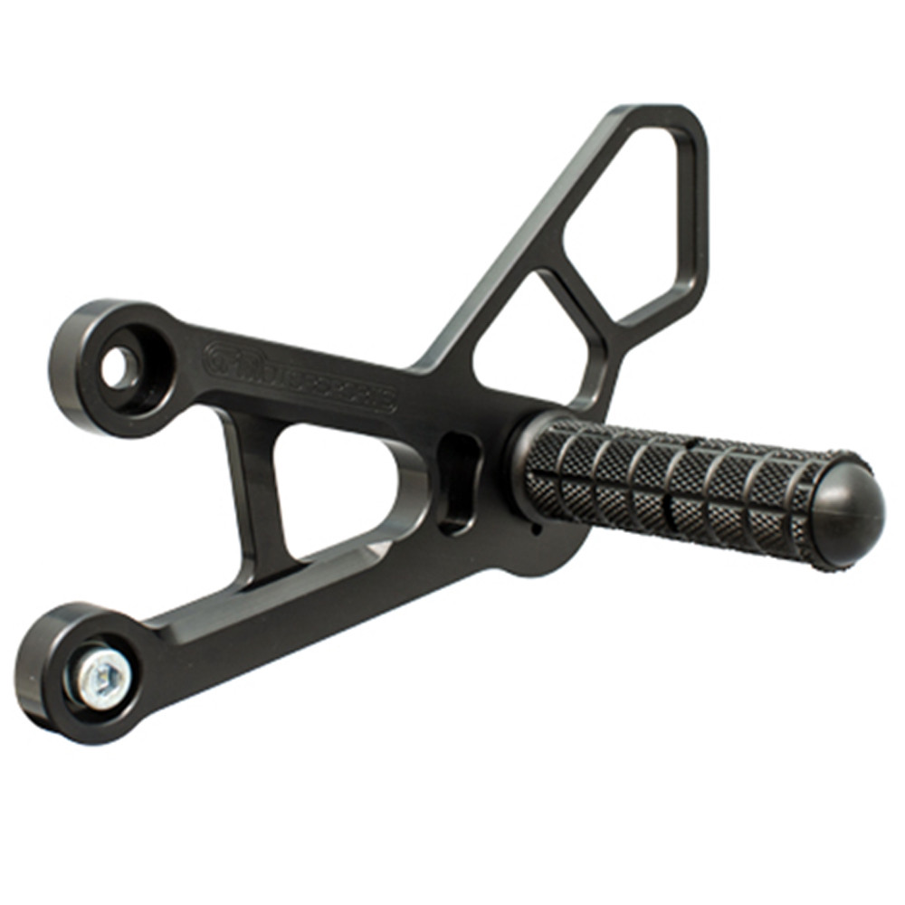 Woodcraft Suzuki GSXR-1000 2017-2026 Complete Rearset Kit