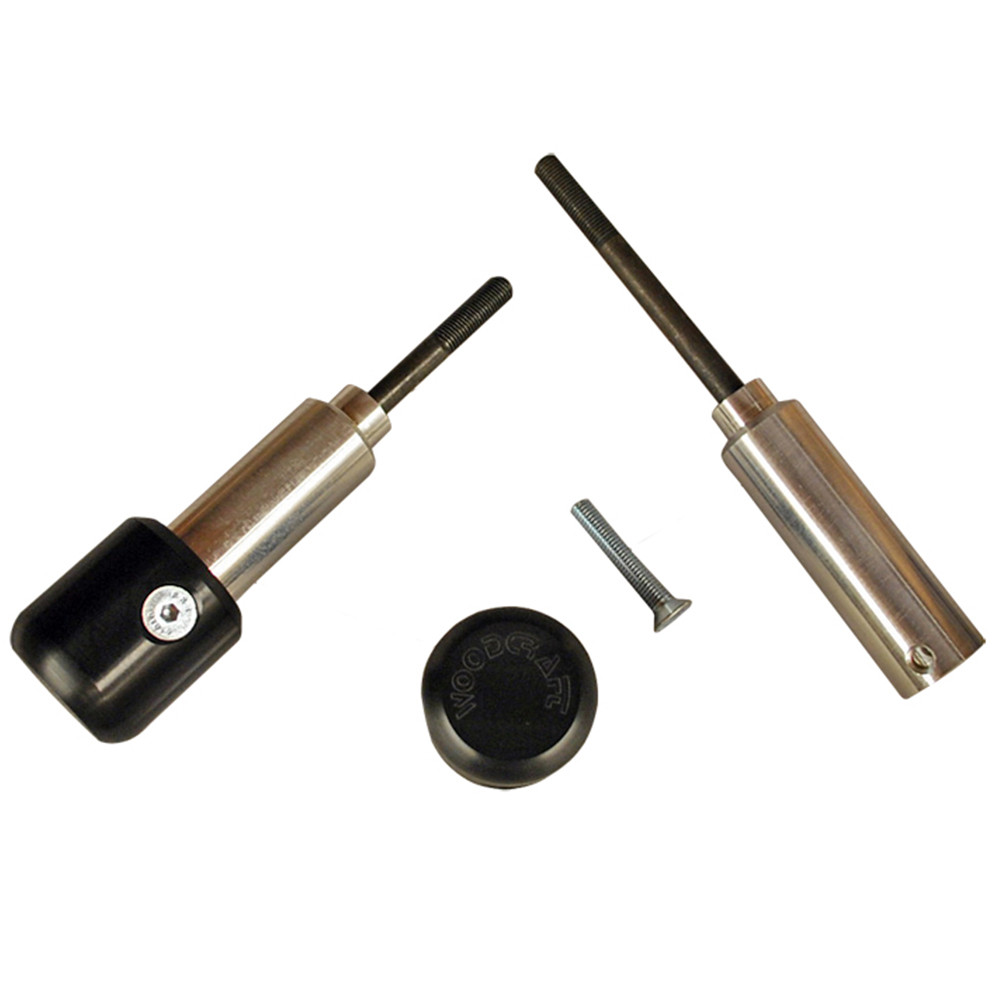 Woodcraft Suzuki SV650 2017-2023 Frame Sliders