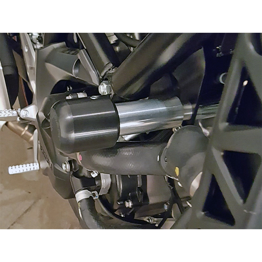 Woodcraft Suzuki SV650 20172023 Frame Sliders