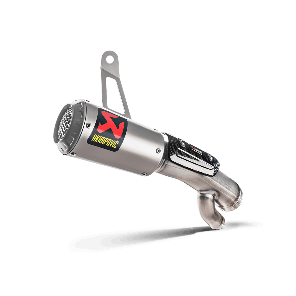 S1000RR17~18年アクラポビッチ スリップオンマフラー 楽天市場】Akrapovic スリップオン マフラー GPスタイル S1000RR 17-18