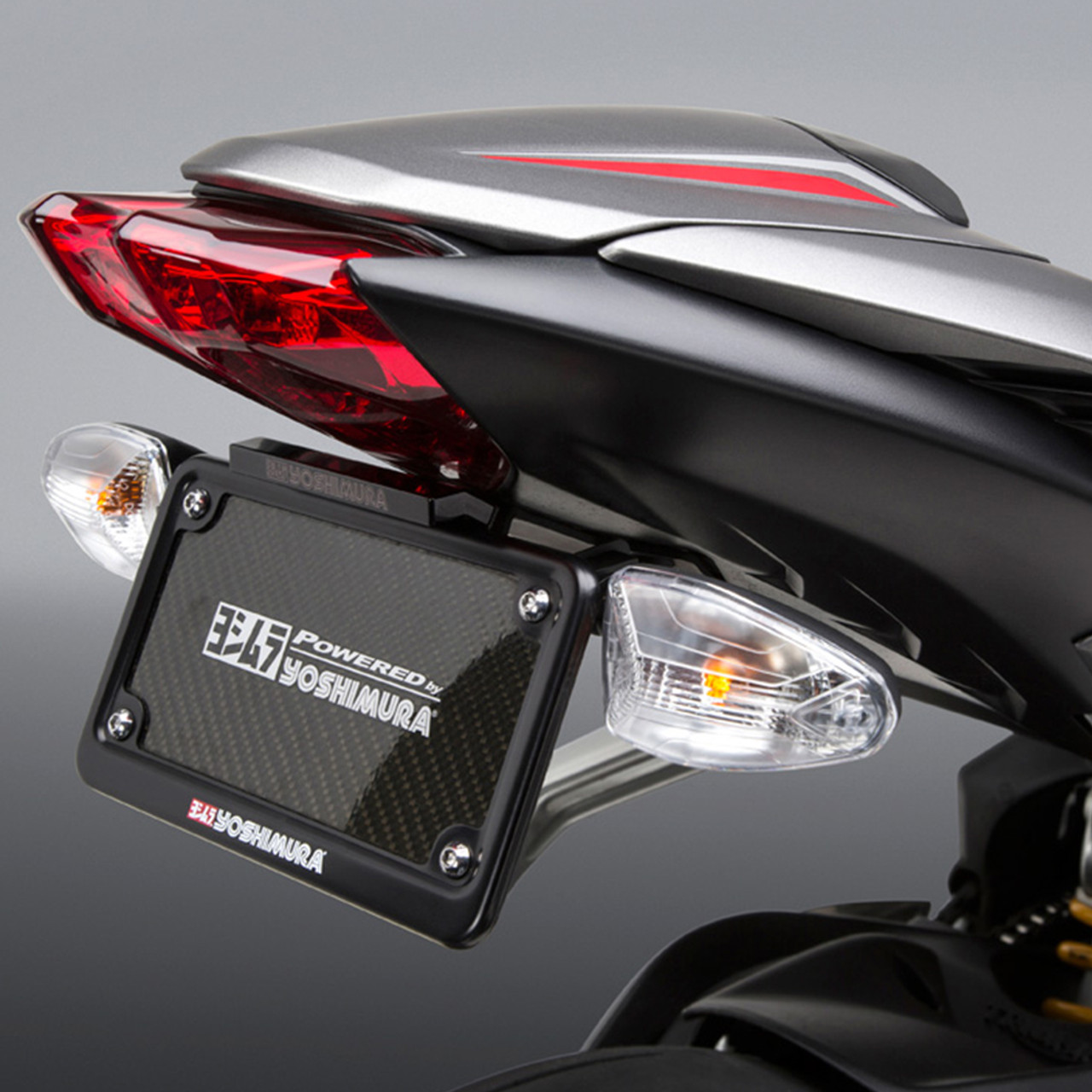 Yoshimura Triumph Street Triple 1318 Fender Eliminator Kit Sportbike