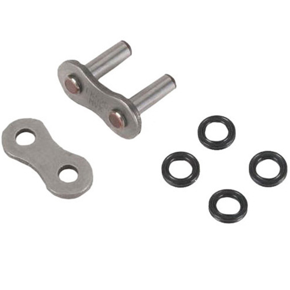 EK MVXZ2 Series 530 Chain Rivet Style Master Link - Sportbike