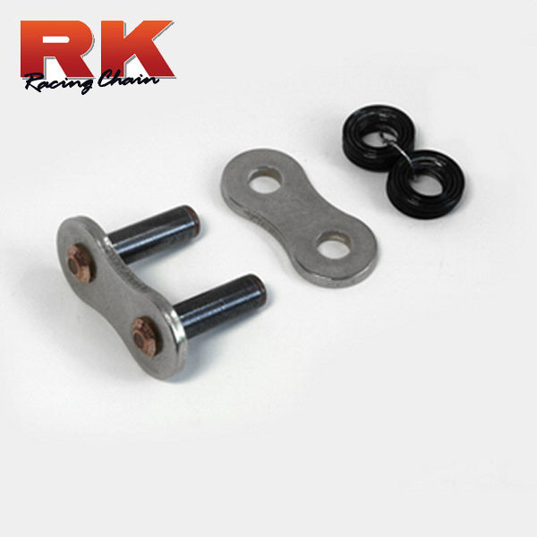 RK Chain MAX-X RX-Ring 520 Clip Connecting Link - Sportbike Track Gear