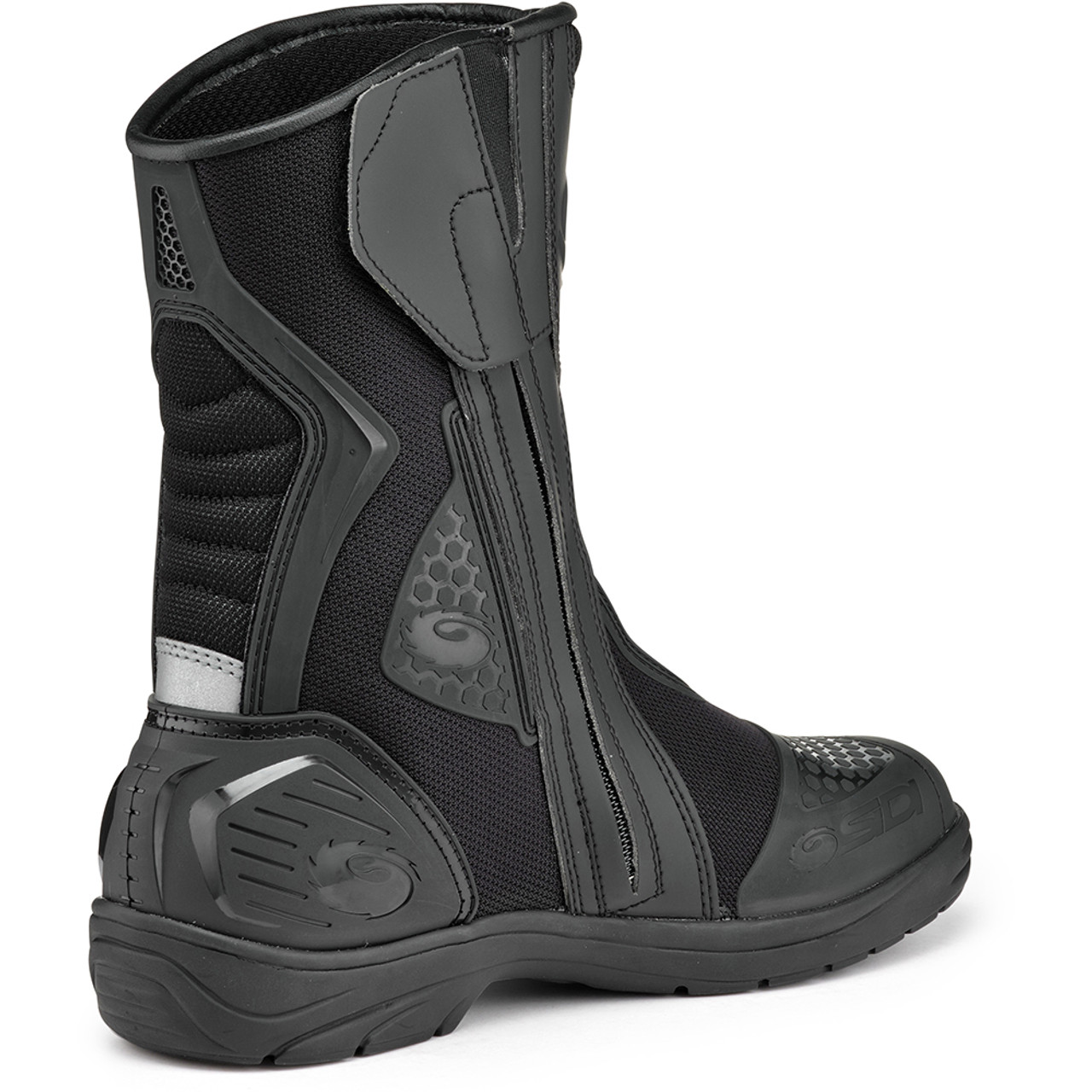 未使用級✨シディSidi Aria Gore-Tex ゴアテックス　バイク　黒 Sidi Aria Gore-Tex Boots - Sportbike Track Gear