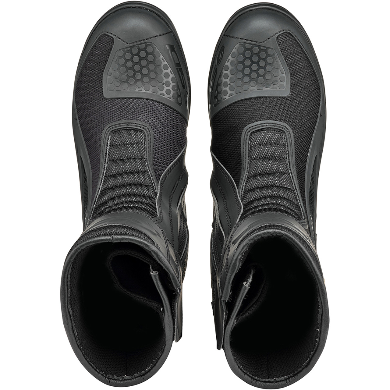 未使用級✨シディSidi Aria Gore-Tex ゴアテックス　バイク　黒 Sidi Aria Gore-Tex Boots - Sportbike Track Gear