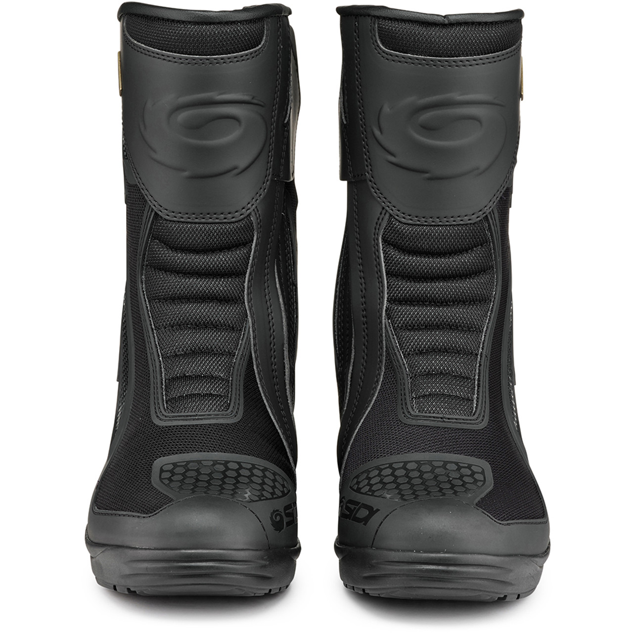 未使用級✨シディSidi Aria Gore-Tex ゴアテックス　バイク　黒 Sidi Aria Gore-Tex Boots - Sportbike Track Gear